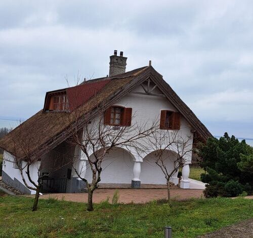 Nádas Nyaralóház Balatonederics 