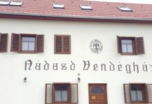 Nádasd Vendégház Mecseknádasd 