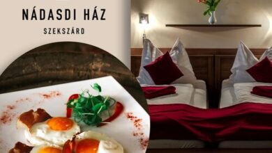 Nádasdi Ház Szekszárd 