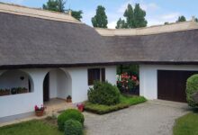 Nádfedeles Vendégház Gárdony-Agárd 
