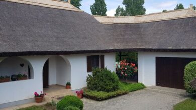 Nádfedeles Vendégház Gárdony-Agárd 