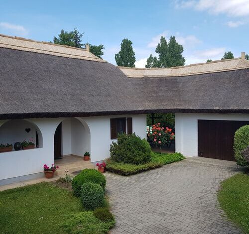 Nádfedeles Vendégház Gárdony-Agárd 