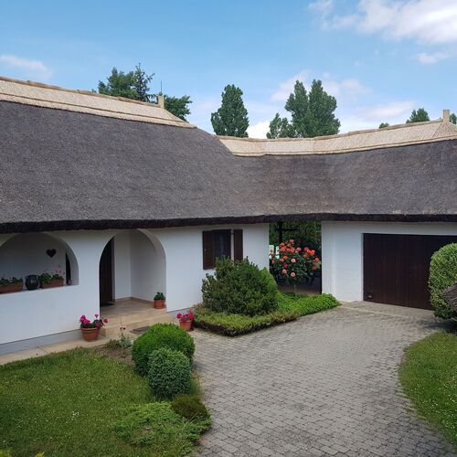 Nádfedeles Vendégház Gárdony-Agárd