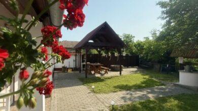 Nádirigó Vendégház Poroszló 