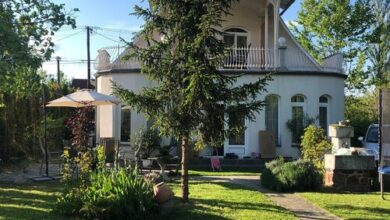 Nádliget Vendégház Ábrahámhegy 