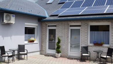 Nádor Apartman Győr 