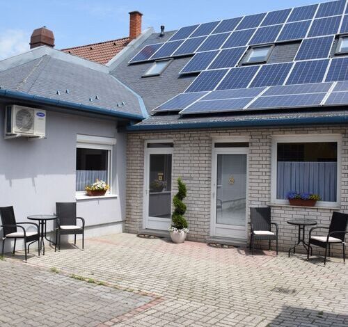 Nádor Apartman Győr 