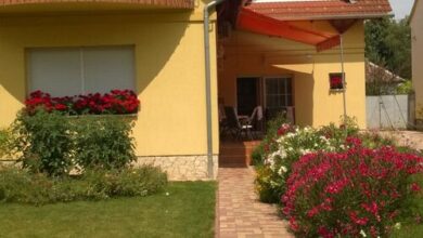 Nádor Apartmanok Kaposvár 