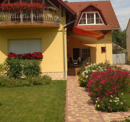 Nádor Apartmanok Kaposvár 