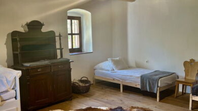 Nádtetős Parasztház Káli Medence Pécsely 