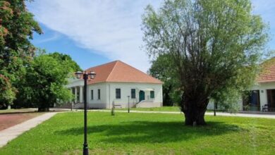 Nagy-Besenyei Kúria Panzió Erdőtelek 