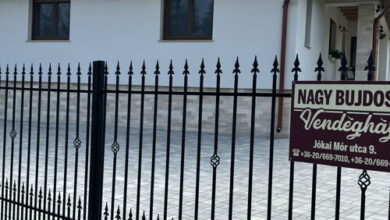 Nagy Bujdosó Vendégház Tardona 