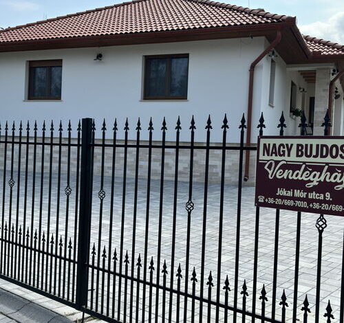 Nagy Bujdosó Vendégház Tardona 