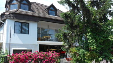 Nagy Vendégház Badacsony 