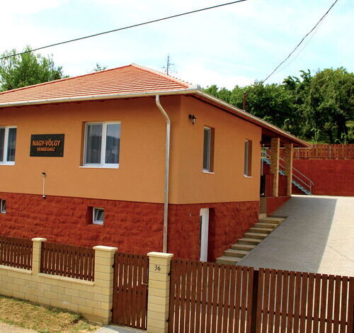 Nagy-Völgy Vendégház Nagyvisnyó 