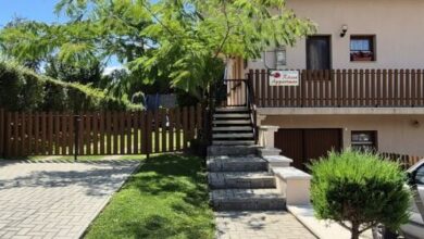 Nagycsaládos Rózsa Apartman Balatonlelle 