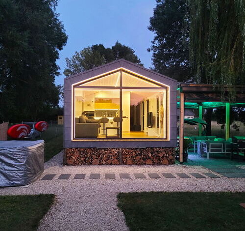 Nagyfok Éden Vendégház Szarvas 