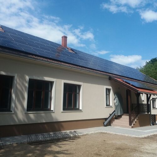 Nagymákfai Erdei Iskola és Turistaház Vasvár