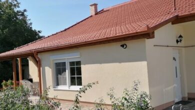 Nagymama Háza Vendégház Sátoraljaújhely 