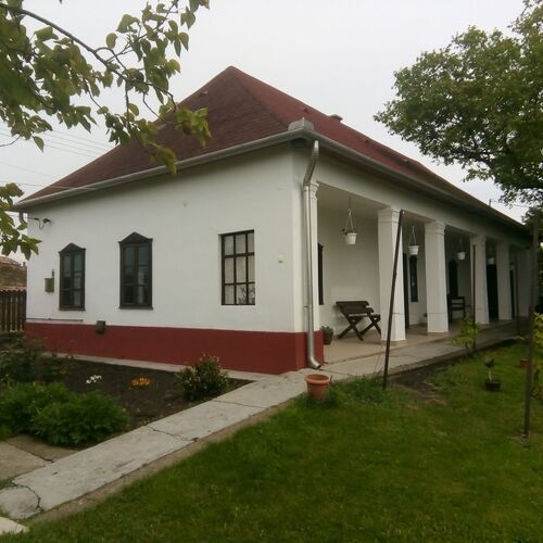 Nagymama Vendégház Poroszló