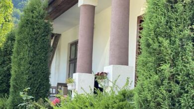 Nagymama Vendégháza Telkibánya 