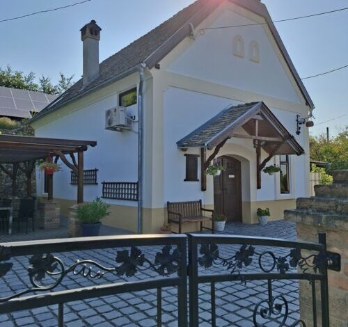 Nánaháza Villa Alsónána 