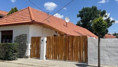 Nana's Apartman Mád 