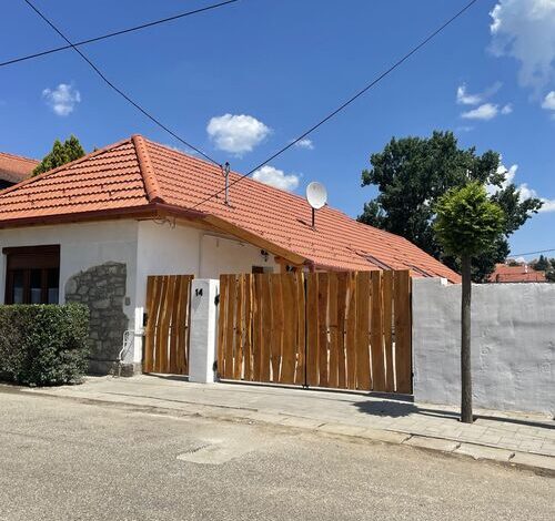 Nana's Apartman Mád 