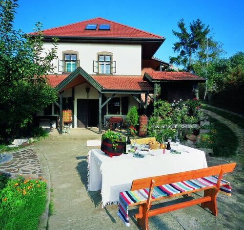 Nandi Vendégház Gyöngyöspata 