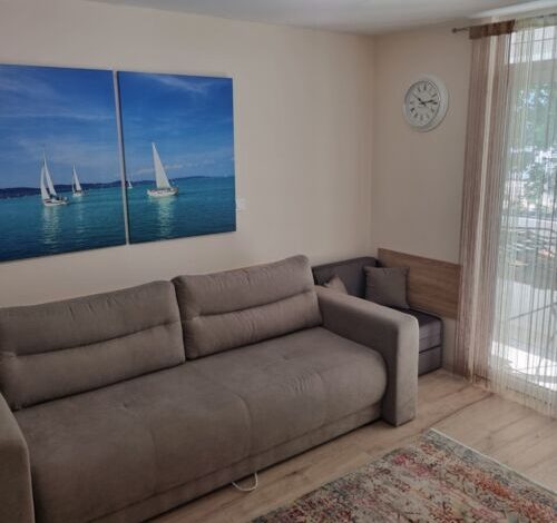 Nap Hold Apartman Balatonlelle 