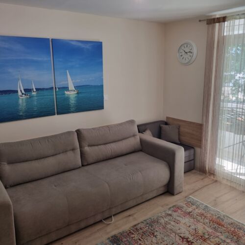 Nap Hold Apartman Balatonlelle