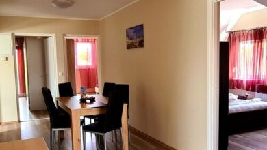 Nap-Hold Apartman Keszthely  