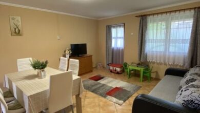 Napfény 2 Apartman Tiszafüred 