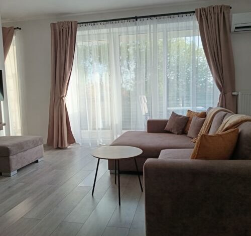 Napfény Apartman Bük 