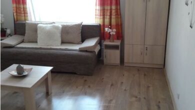 Napfény Apartmanház Balatonberény 