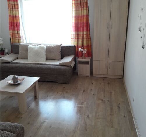 Napfény Apartmanház Balatonberény 