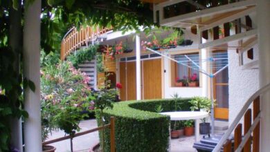 Napfény Apartmanház Eger 