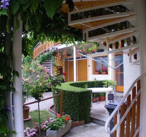 Napfény Apartmanház Eger 