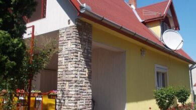 Napfény Apartmanok 1. Mezőkövesd - Zsóryfürdő 