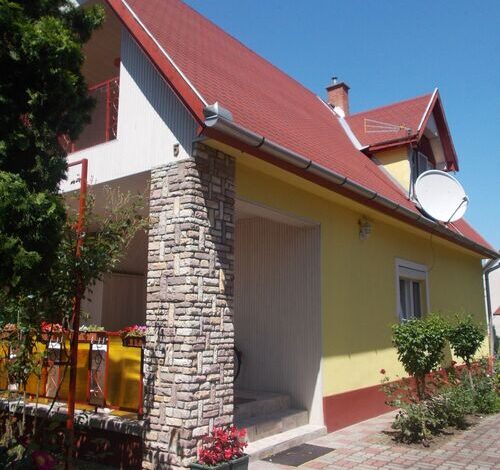 Napfény Apartmanok 1. Mezőkövesd - Zsóryfürdő 