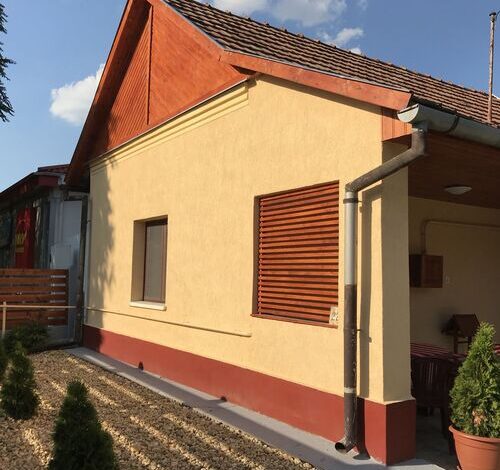 Napfény Apartmanok Tiszafüred 
