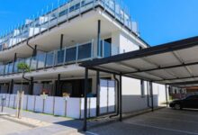 Napfény-Marine Apartman Balatonlelle 