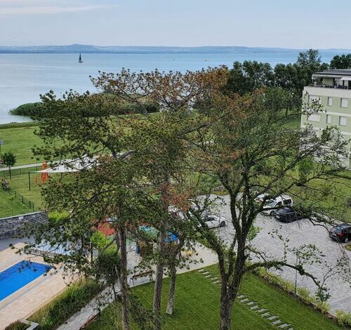 Napfény Resort Exclusive Apartman Balatonlelle 