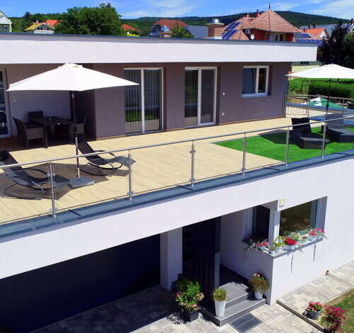 Napfény Terasz Apartman Vonyarcvashegy 