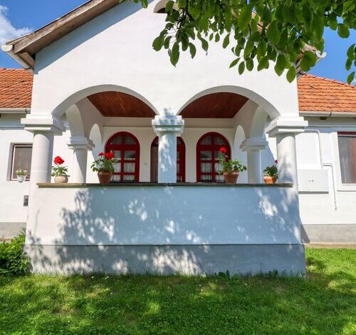 Napfény Vendégház Bükkszék 