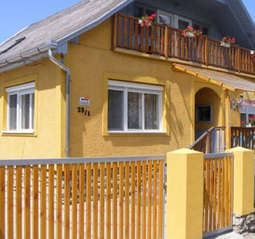 Napfény Vendégház és Apartman Szilvásvárad 