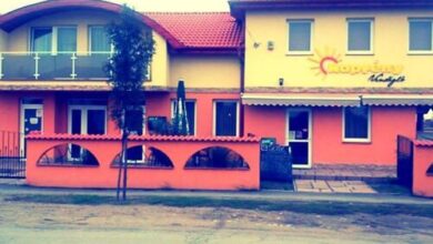 Napfény Vendéglő és Szálláshely Sámsonkert - Hajdúsámson 