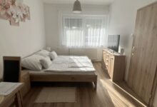 Napfényes Pihenőház Mosonmagyaróvár 