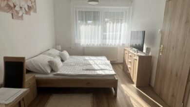 Napfényes Pihenőház Mosonmagyaróvár 