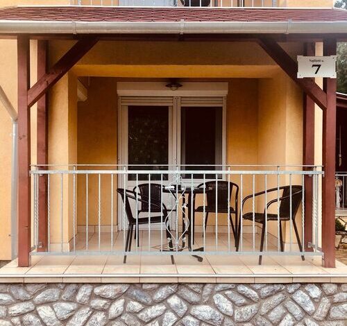 Napfürdő Apartman Mezőkövesd 